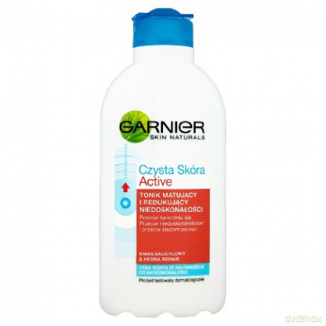 Garnier Czysta skóra Active tonik redukujący niedoskonałości