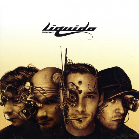 Liquido: Zoomcraft [CD]