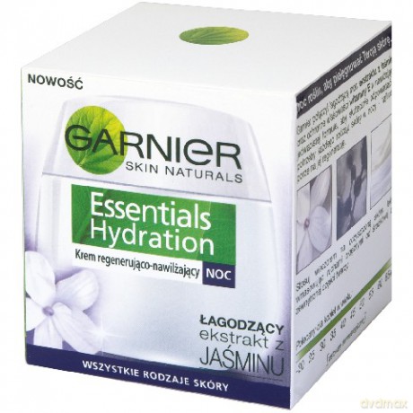 Garnier Essentials Hydra krem na noc 50 ml