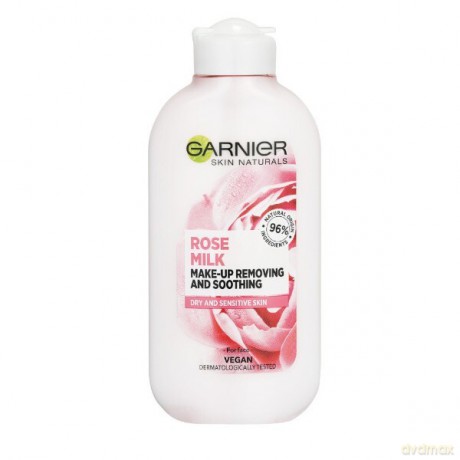 Garnier Essentials mleczko do demakijażu do cery suchej i wrażliwej