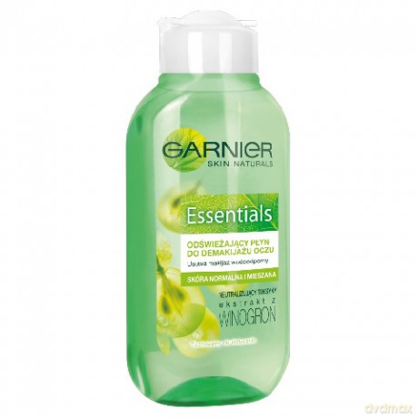 Garnier Essentials płyn do demakijażu oczu 150 ml