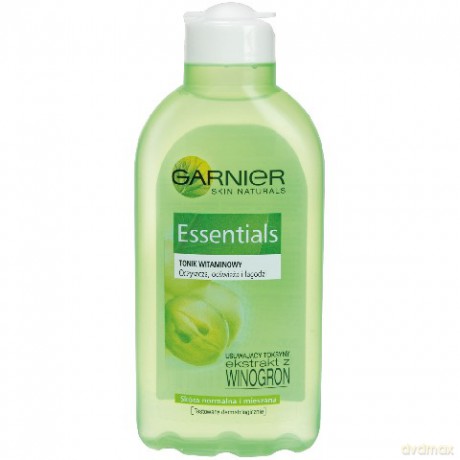 Garnier Essentials tonik do cery normalnej i mieszanej 200 ml