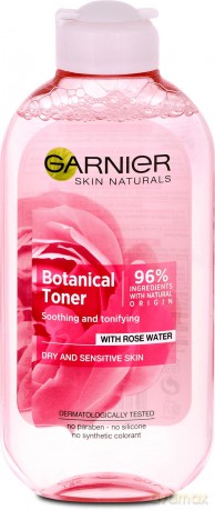 Garnier Essentials tonik do cery suchej i wrażliwej 200 ml