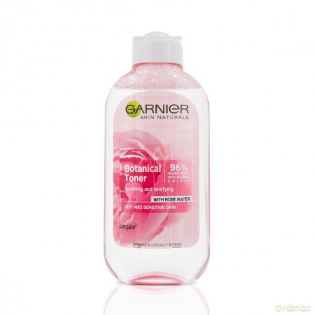 Garnier Essentials tonik do cery suchej i wrażliwej 200 ml