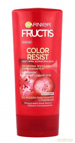 Garnier Fructis Color Resist odżywka 200 ml