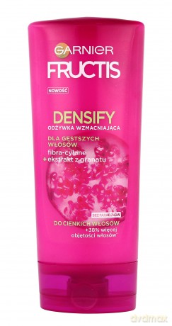 Garnier Fructis gęste i zachwycające odżywka do włosów 200 ml