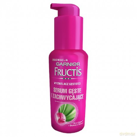 Garnier Fructis gęste i zachwycające serum do włosów 50 ml