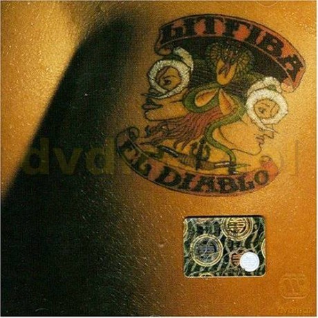 Litfiba: El Diablo [CD]