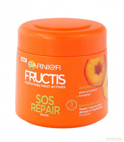 Garnier Fructis Goodbye Damage maska do włosów bardzo zniszczonych