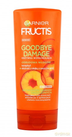 Garnier Fructis Goodbye Damage odżywka do włosów bardzo zniszczonych