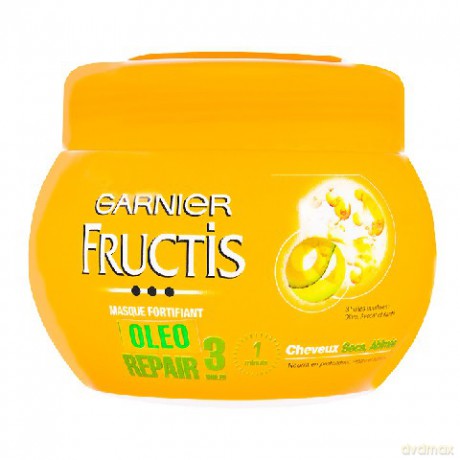 Garnier Fructis Oleo Repair maseczka do włosów 300 ml