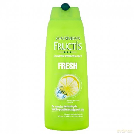 Garnier Fructis szampon do włosów mieszanych Fresh