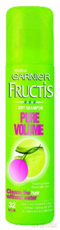 Garnier Fructis szampon do włosów na sucho Pure Volume 150 ml