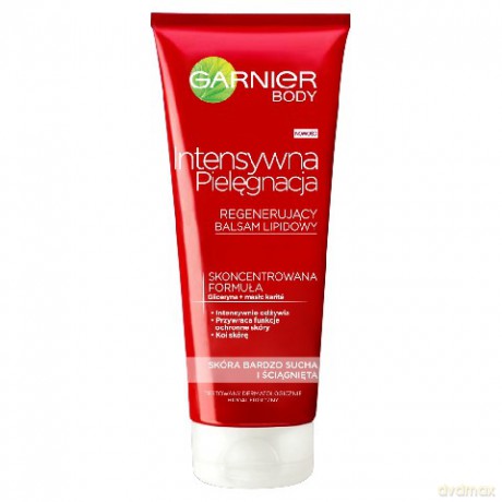 Garnier Intensywna pielęgnacja balsam lipidowy do bardzo suchej skóry