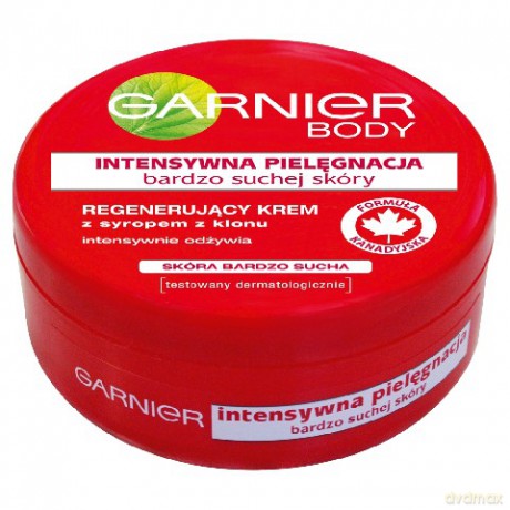 Garnier Intensywna pielęgnacja krem skóra bardzo sucha 200 ml
