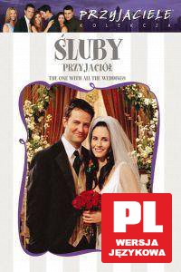 Przyjaciele, Best of Śluby [DVD]