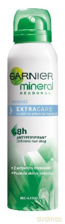 Garnier Mineral Deodorant ExtraCare dezodorant (spray)