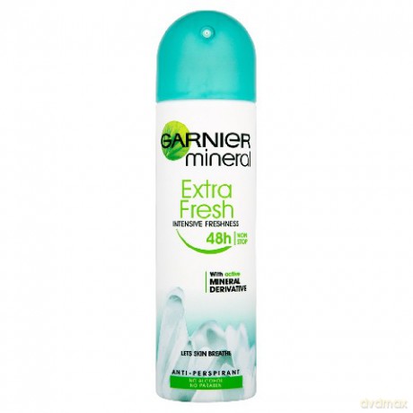 Garnier Mineral Deodorant Extrafresh dezodorant (spray)