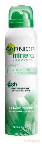 Garnier Mineral Deodorant Sensitive dezodorant (spray)