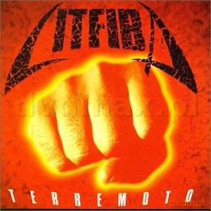 Litfiba: Terremoto [CD]