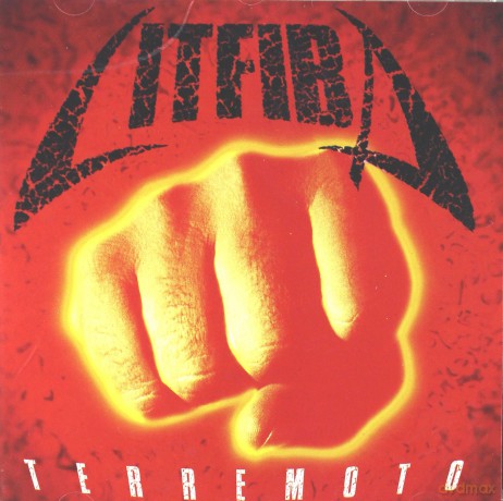 Litfiba: Terremoto [CD]