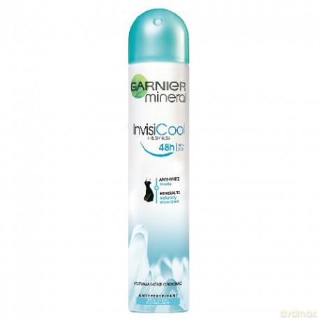 Garnier Mineral Invisi Cool Deodorant damski (spray)