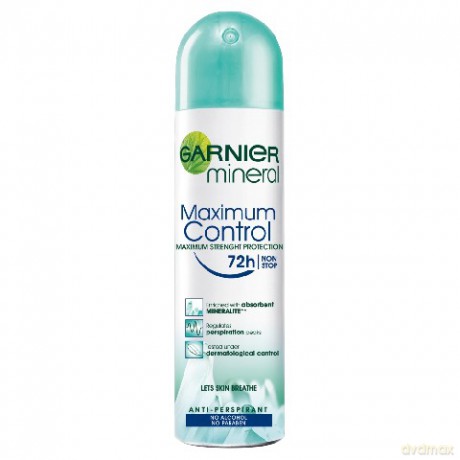 Garnier Mineral Maximum Control (spray) 150ml