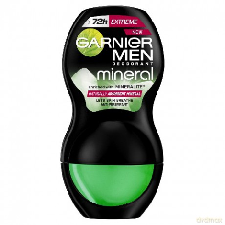 Garnier Mineral Men Extreme dezodorant (roll on)