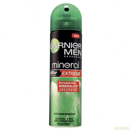 Garnier Mineral Men Extreme dezodorant (spray)