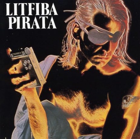 Litfiba: Pirata [CD]