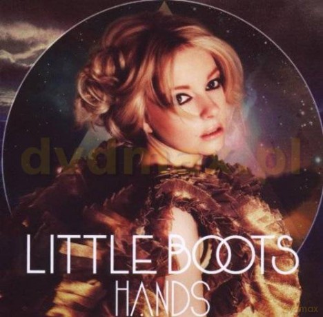 Little Boots: Hands [CD]