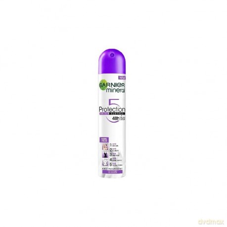 Garnier Mineral Protection "5" dezodorant Floral Fresh (spray) 250 ml