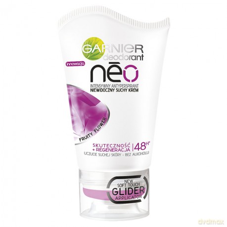 Garnier Neo dezodorant w suchym kremie Fruity Flower 40 ml
