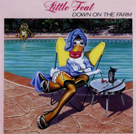 Little Feat: Down On The Farm [CD]