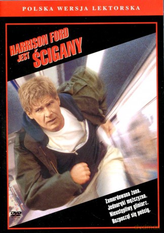 Ścigany (polski lektor) [DVD]