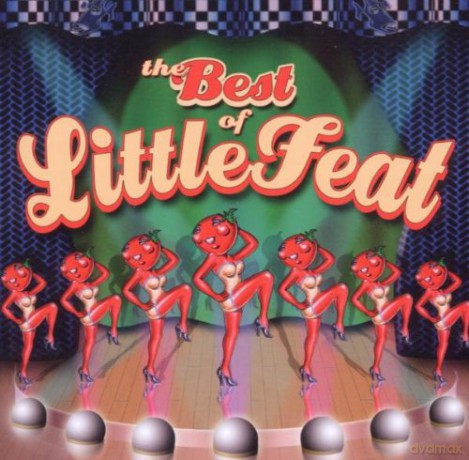 Little Feat: Best Of Little Feat [CD]