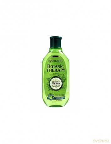 Garnier Ultra Doux szampon 5 roślin, włosy osłabione 250 ml