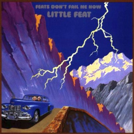 Little Feat: Feats Don't Fail Me Now [Winyl]