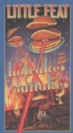 Little Feat: Hotcakes&Outtakes-30 Years Of [4CD]