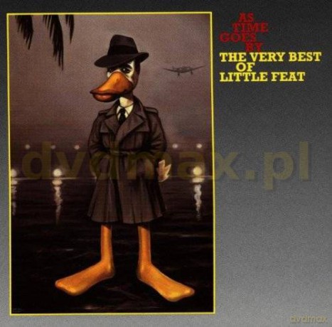 Little Feat: As Time Goes By-The Very Of [CD]