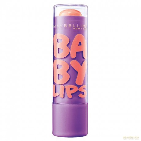 Maybelline Baby Lips balsam do ust brzoskwiniowy