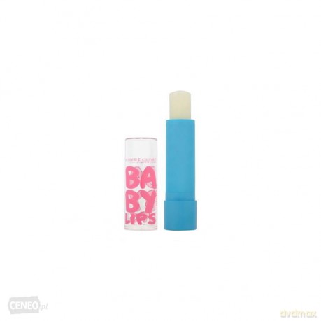 Maybelline Baby Lips balsam do ust nawilżający transparentny