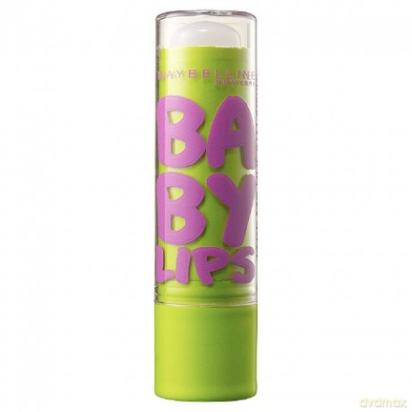 Maybelline Baby Lips balsam do ust odświeżający mentolowy transparentny