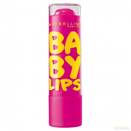 Maybelline Baby Lips balsam do ust różowy