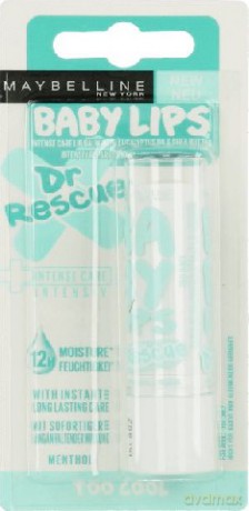 Maybelline Baby Lips Dr Rescue balsam do ust Too Cool 1szt