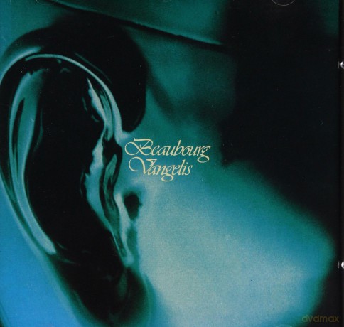 Vangelis: Beaubourg [CD]