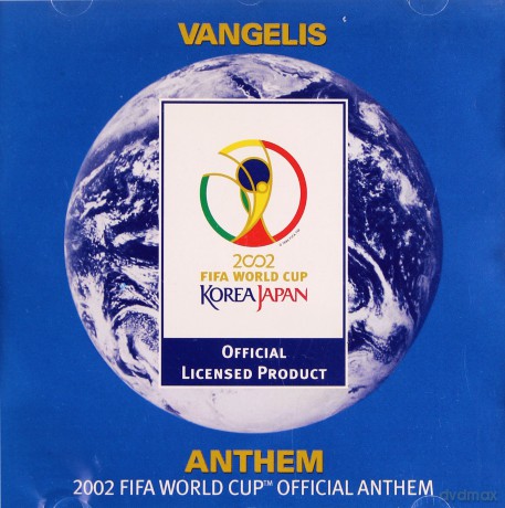 Vangelis: FIFA 2002 World Cup Anthem [CD]