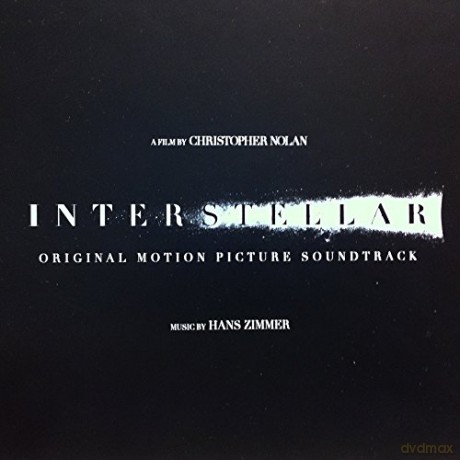 Hans Zimmer: Interstellar (Original Motion Picture Soundtrack) (Deluxe Edition) Illuminated Star Projection Box [2CD]