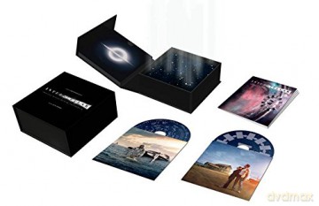 Hans Zimmer: Interstellar (Original Motion Picture Soundtrack) (Deluxe Edition) Illuminated Star Projection Box [2CD]