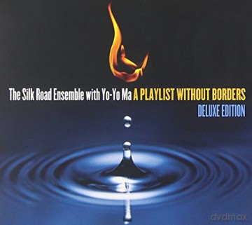 The with Silk Road Ensemble: A Playlist Without Borders [2CD]